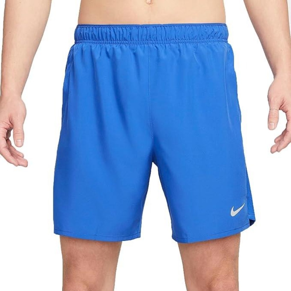 Nike Mens Dri-FIT Challenger 7 Inch Running Shorts Blue DV9359-480 XXL NWT